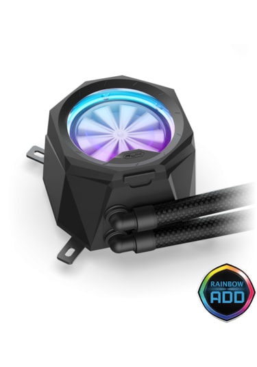 Raijintek Cyclops Lite Argb 360mm Yüksek Performans Sıvı Soğutma