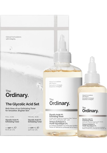 The Ordinary The Glycolic Acid Set