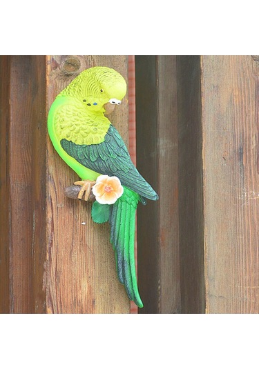 Suntek Magideal Açık Veranda Için Gerçekçi Minyatür Sağ-yeşil