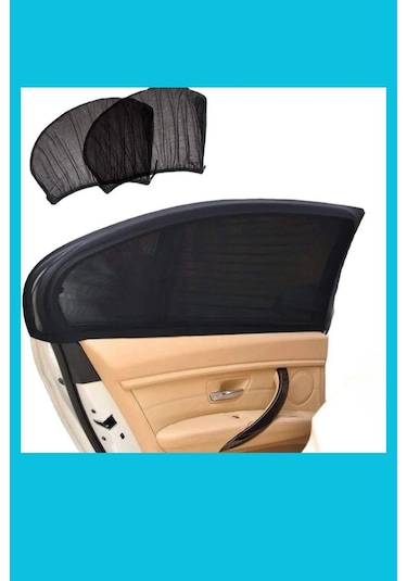 Cadillac Escalade 1999 - 2006 Suv Uyumlu Yan Cam Güneşliği Ön Veya Arka