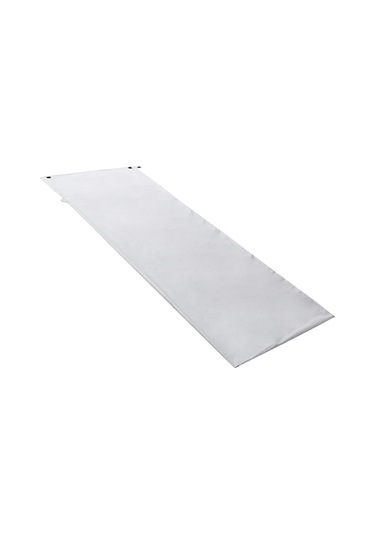 Taşınabilir Termal Tek Kullanımlık Uyku Tulumu Yansıtıcı Kilit Gümüş Gümüş