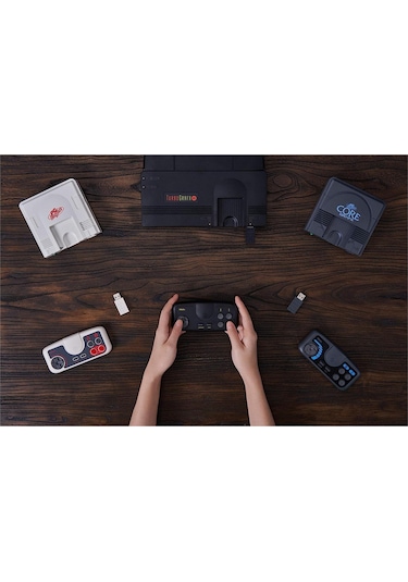 8bitdo Tg16 2.4g Kablosuz Oyun Kolu Gamepad Pc Engine Mini, Pc En