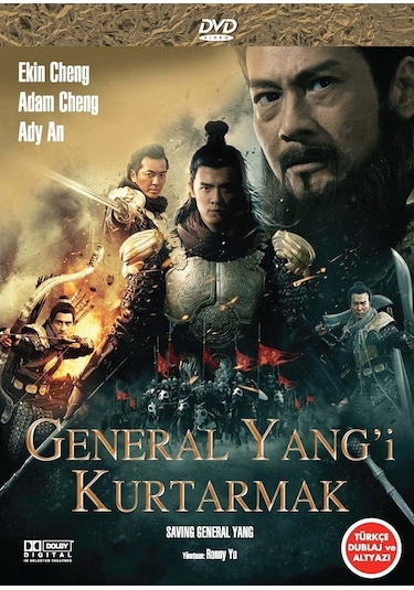 General Yang I Kurtarmak Dvd