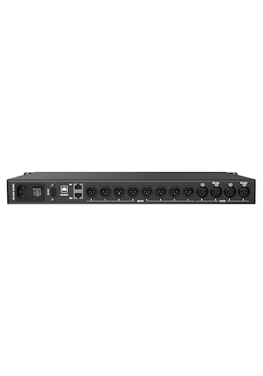 Audiocenter P48 4 In / 8 Out Dijital Sinyal İşlemci Processor