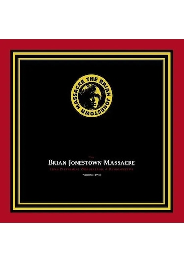 The Brian Jonestown Massacre Tepid Peppermint Wonderland Vol. 2
