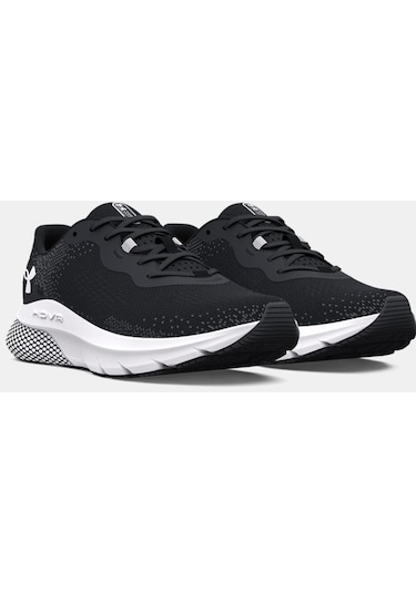 Under Armour Erkek UA HOVR Turbulence 2 Koşu Ayakkabısı 3026520-001 Siyah - Gri