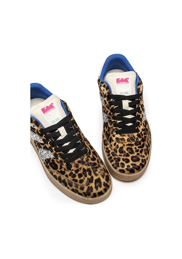 Sneaker Günlük Kadın 25250aa8 Crime London Wembley Multicolor Çok Renkli