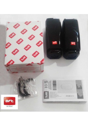 Bft Emniyet Fotoseli . Bahçe Kapı Fotoseli . Sensör . Emniyet