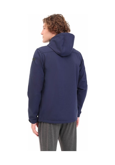 Lumberjack 5w Ml New Trend 1gt17 5pr Lacivert Erkek Mont A102024255 Lacivert