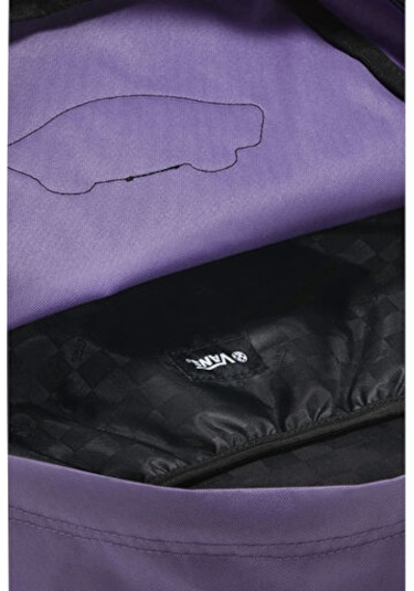 Vans Old Skool Classic Backpack Sırt Çanta Vn000h4y6ph1 Mor Mor
