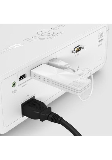 Qcast Mirror Qp30 Hdmı Kablosuz Dongle
