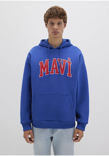 Mavi Mavi Erkek Sweatshirt M067149-70907 Mavi