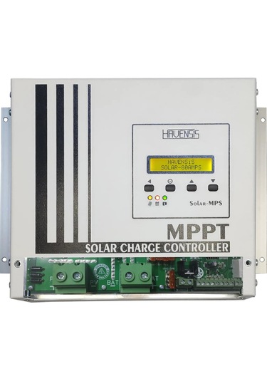 Havensis 12/24/36/48 Volt 60 Amper 150/60 Mppt Solar Şarj Kontrol Cihazı