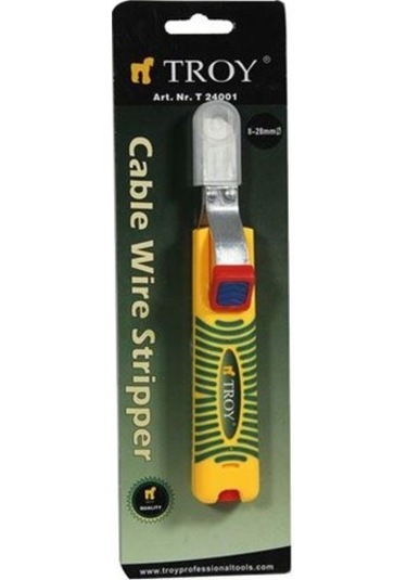 Troy 24001 Kablo Soyma Aleti 8-28Mm