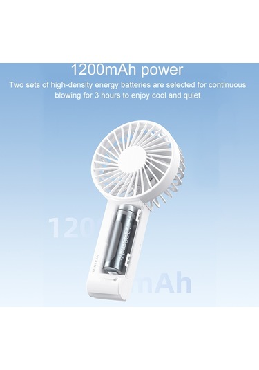 Cbtx Wt-F58 Boyun Askılı  Elektrikli Fan