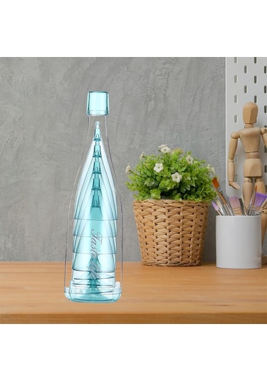 Homyl 5 Adet Şampanya Bardakları Yaratıcı Bira İçecek Mavi Mavi