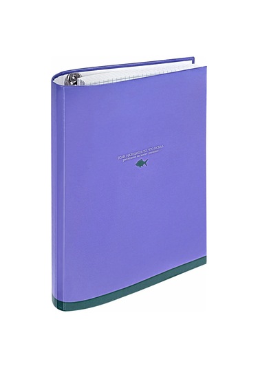 Brauberg A5 Değiştirilebilir Bloklu Halkalı Defter, Sert Kapaklı 235762854