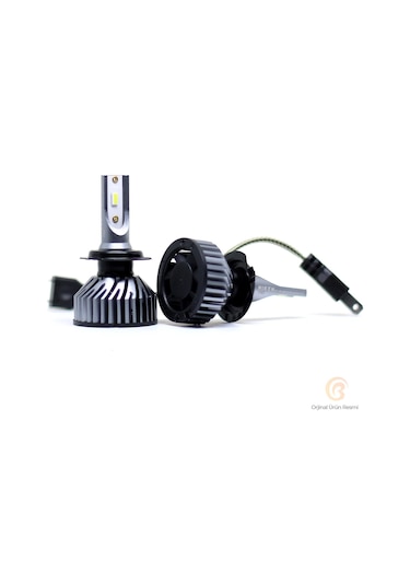 Niken Pro Serisi Flip Led Xenon Zenon H7 6500K - Slim Fan