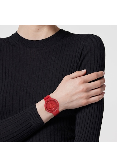 Versace Swiss Made VRSCVE6G00723 Unisex Kol Saati