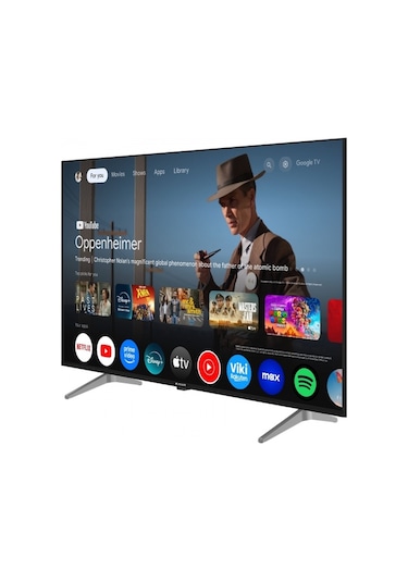 Arçelik A55 E 795 B 55" 4K Ultra HD Smart LED TV