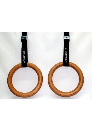 Uğuralp Olimpik Jimnastik Halkası (gym Ring)