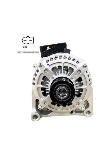 12v Alternatör Dinamo Denso Tipi 170 A Lın Bmw 1/3 Serisi