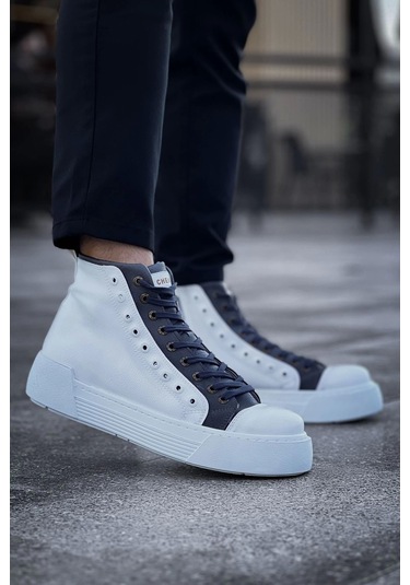 Tb167 Gbt Blazer Erkek Bot Beyaz/antrasıt Beyaz-antrasıt