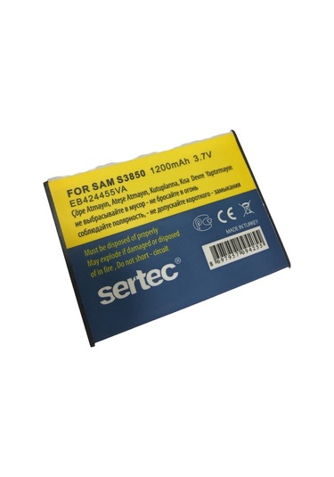 Emh Store M350/s3850 Uyumlu Batarya