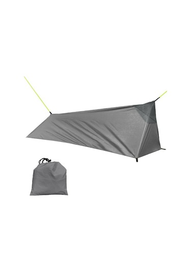 Skycıty Pratik Tek Kişilik Kamp Çadırı - Hafif Sırt Çantası & Açık Hava Uyku Tulumu Çok Renkli Çok Renkli