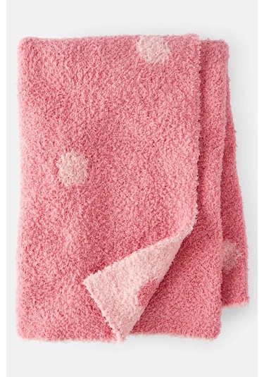 Kız Bebek Battaniye Ctr-9t575110 Pembe