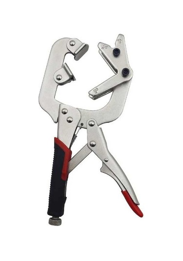 Dancemonkey Çok Fonksiyonlu Krom-vanadyum Çelik Pens, Yumuşak Tutma Kolu, Ayarlanabilir Spindel, Günlük Çalışmalara Mükemmel Destek