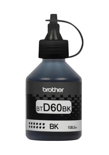 Brother BTD60BK Mürekkep Kartuş