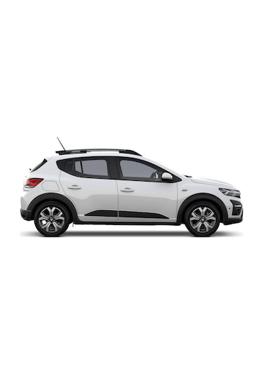 Dacia Sandero Krom Cam Cıtası 16 Parça 2021 ve Sonrası Tam Tur