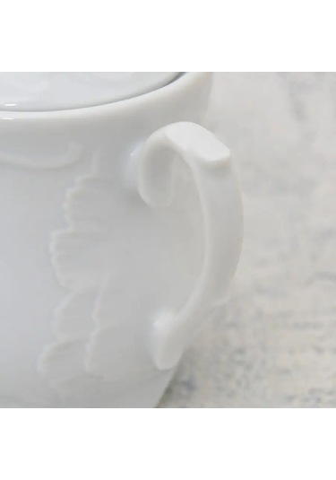 Repast Rococo Şekerlik, Sade, 250 Ml 142784415 Beyaz