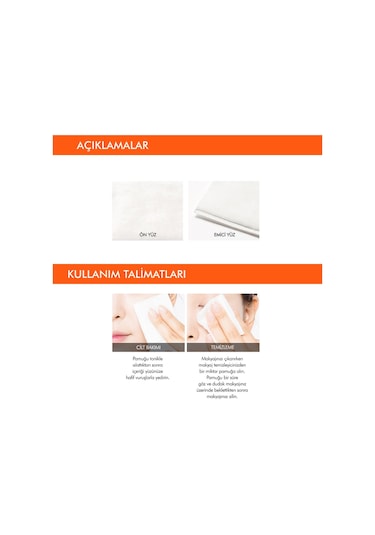Missha Ultra Giant Cotton Pads Makyaj Temizleme Pedi 400'lü