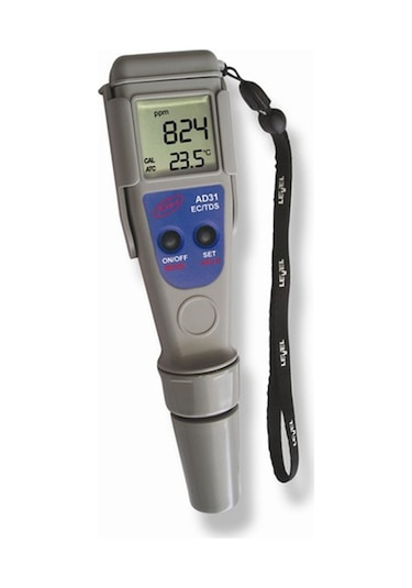 Adwa Ad31 Tds Ec Metre Iletkenlik Ölçer