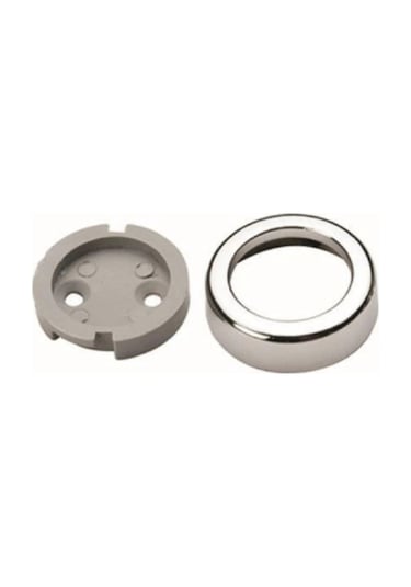Metal Kapaklı Plastik Tabanlı 4 Takım 4 Sağ - 4 Sol Flanş