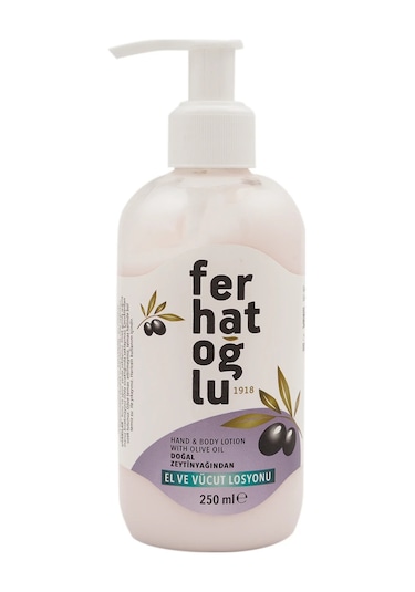 Ferhatoğlu El ve Vücut Losyonu 250 ML