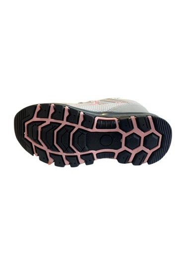 M.p. 232-3131 Ft Çocuk Gri Cırtlı Bot-gri Gri
