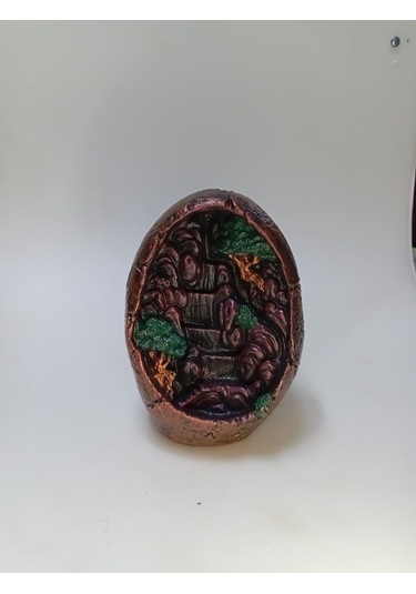 Yumurta Evi Geri Akışlı