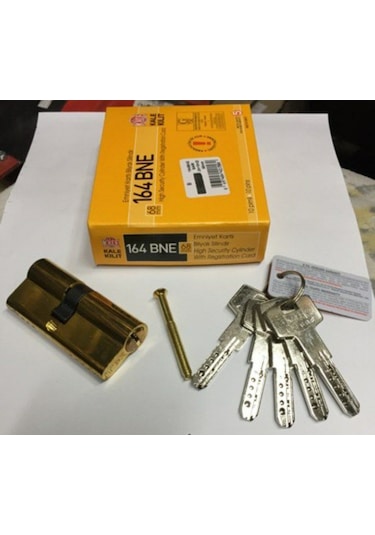 Kale 164 Bne 68 Bilyalı Barel Sarı 5 Anahtar