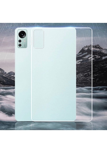 Xiaomi Uyumlu Redmi Pad 10.61" Kılıf Zore Tablet Süper Silikon Kapak