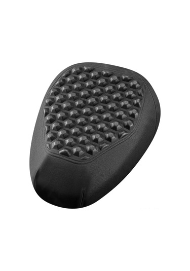 Ximistore9 Elektrikli Bisiklet Koltuk Kılıfı - Su Geçirmez, Kaymaz Ve Nefes Alabilir Pu Deri Koltuk Örtüsü, Siyah Siyah