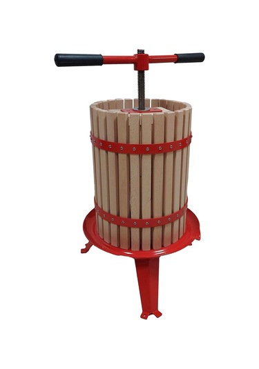 Fenglin Fp 18 Ahşap Meyve Sıkma 18 Litre Pres Makinesi