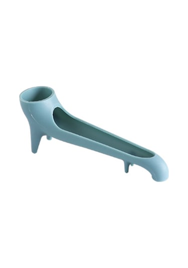 Hfambition Ev Espresso Makinesi İçin Yemek Grubu Silikon Su Doldurma Huni - Taşınmadan, Boşaltmadan Hızlı Su İçirimi - Yeşil Yeşil