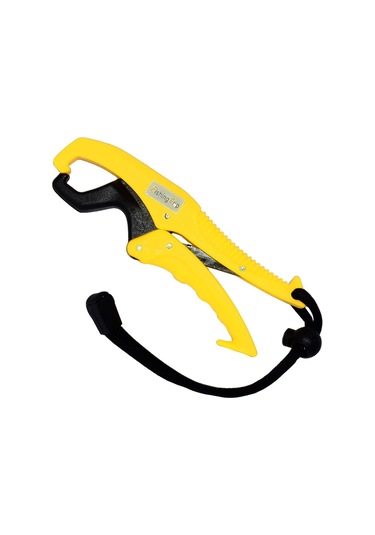 Balık Tutucu 7504 Plastic Sarı