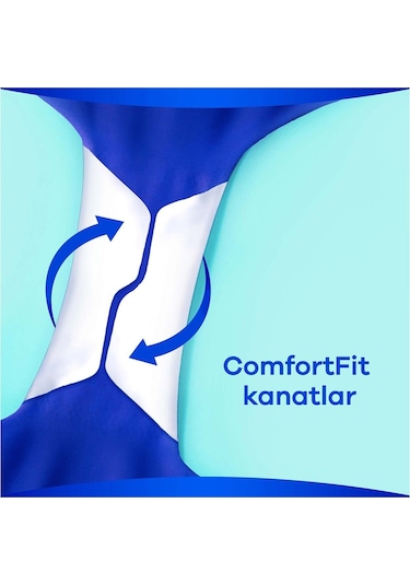 Ultra Extra Ped Normal 26 Adet