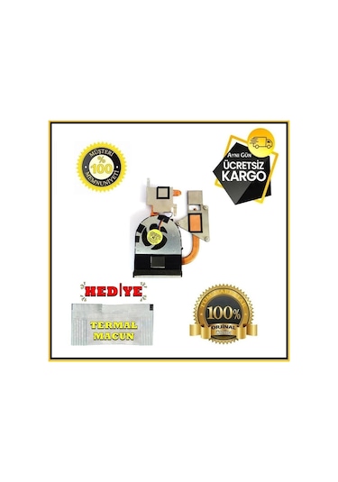 Lenovo B570E Notebook Cpu Heatsink Fan