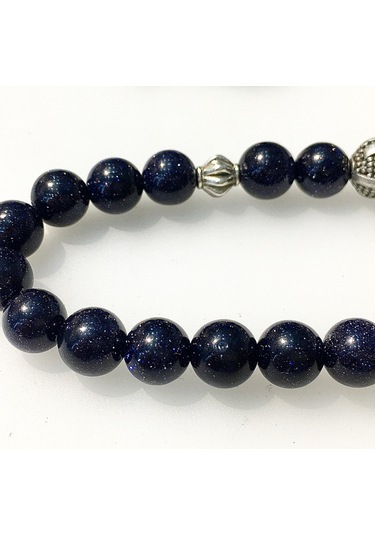 İsimli İsme Özel Yıldıztaşı Doğaltaş Tesbih