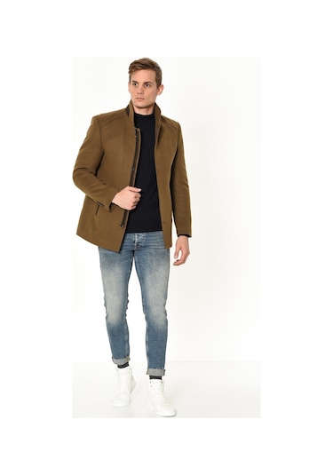 Plt8327 Dewberry Erkek Kaban-camel Camel